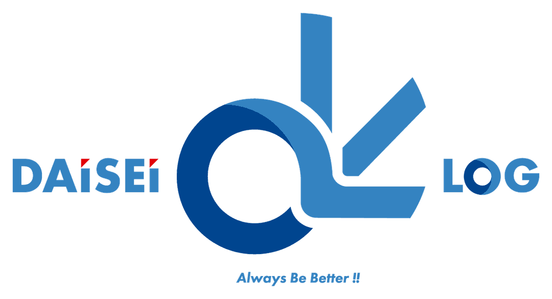 Daisei Log Logo